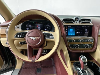 2025 Bentley Bentayga Azure