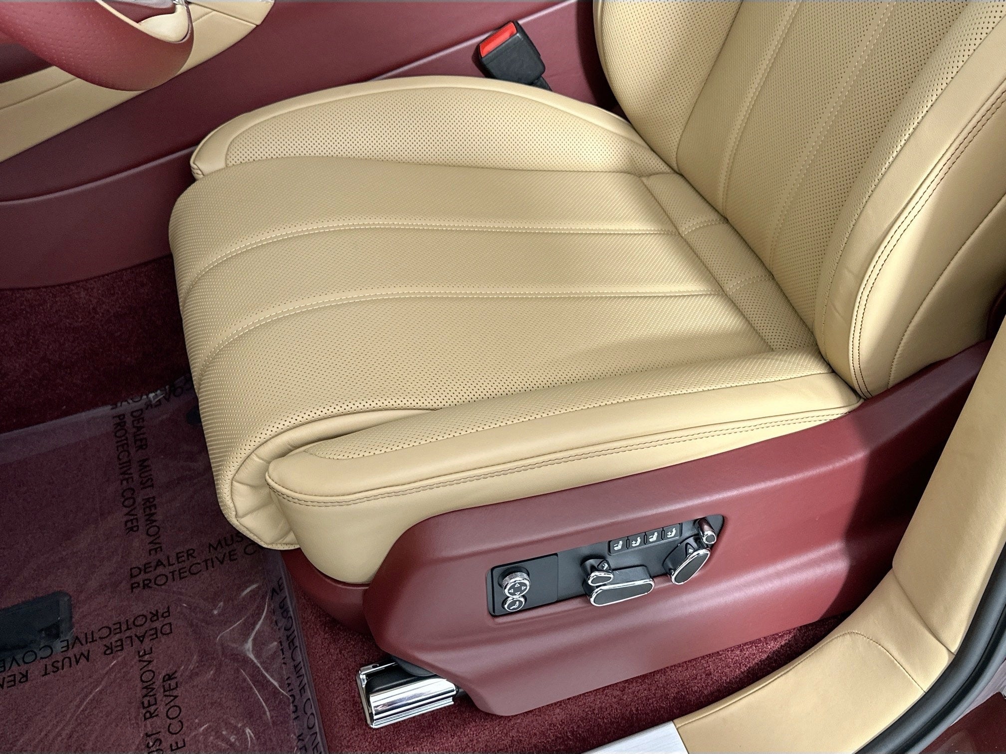 2025 Bentley Bentayga Azure