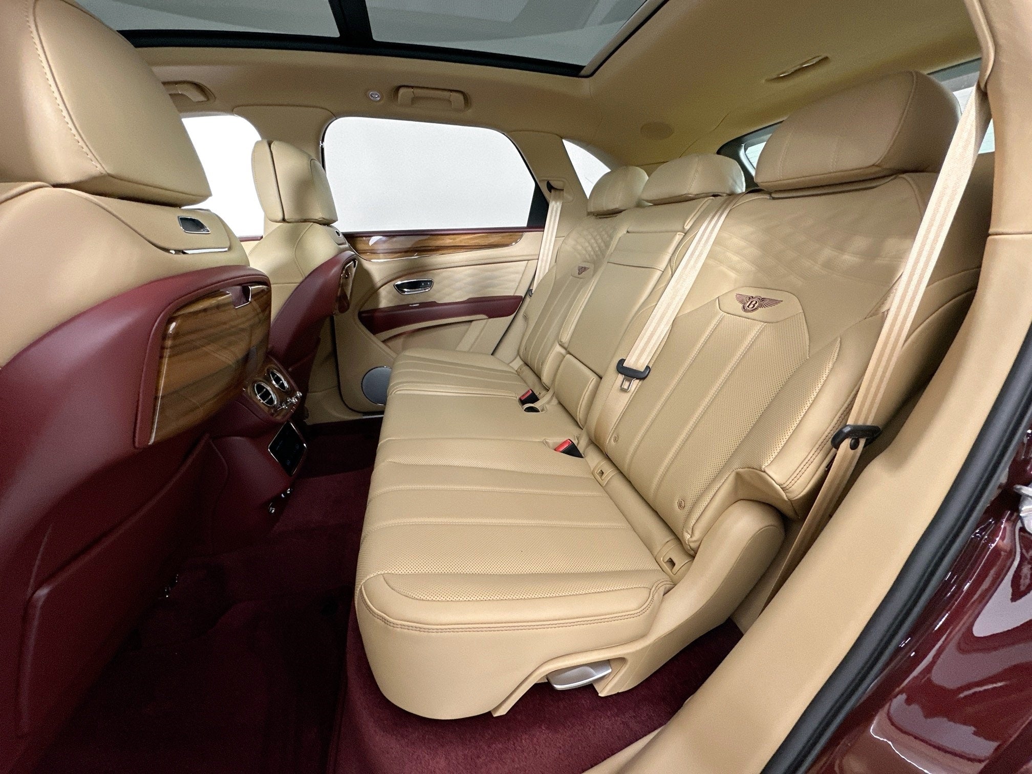 2025 Bentley Bentayga Azure