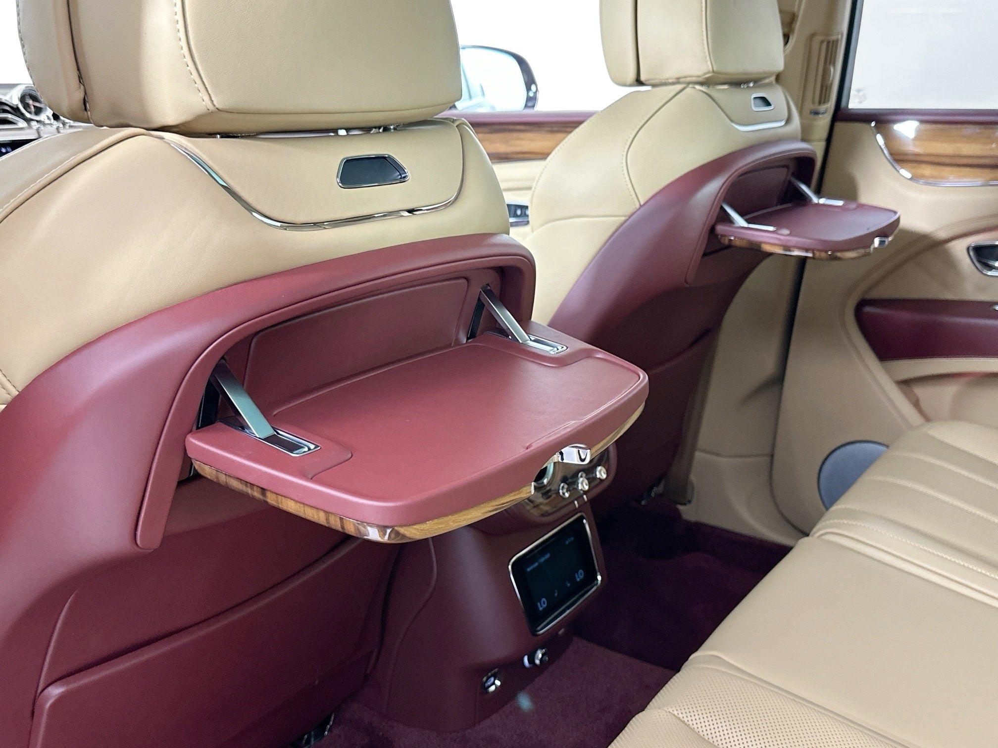 2025 Bentley Bentayga Azure