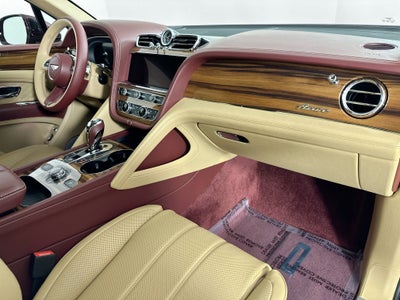 2025 Bentley Bentayga Azure