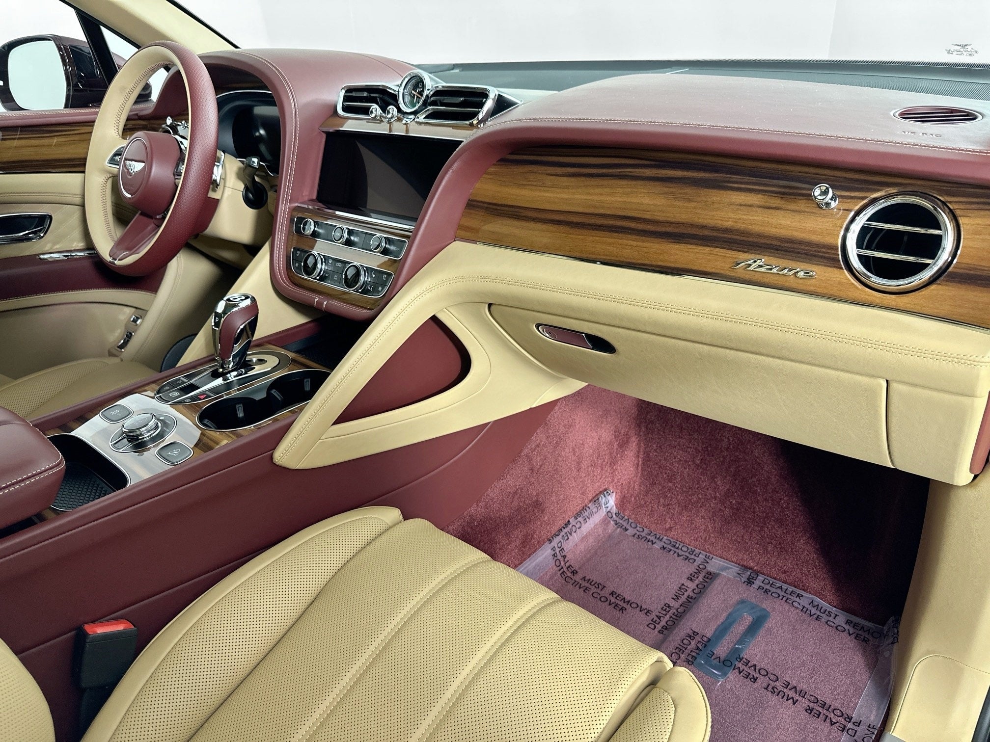 2025 Bentley Bentayga Azure