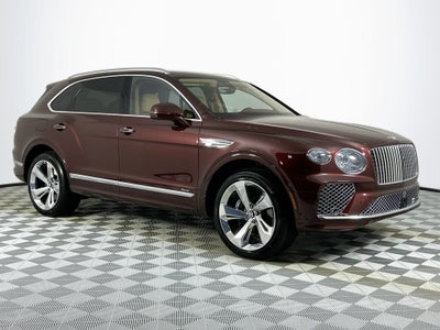 2025 Bentley Bentayga Azure