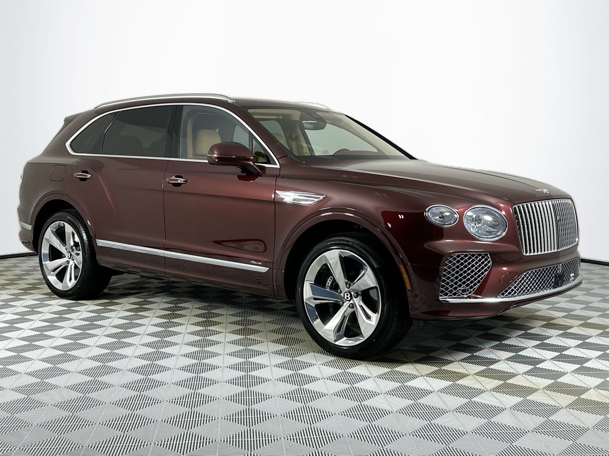 2025 Bentley Bentayga Azure