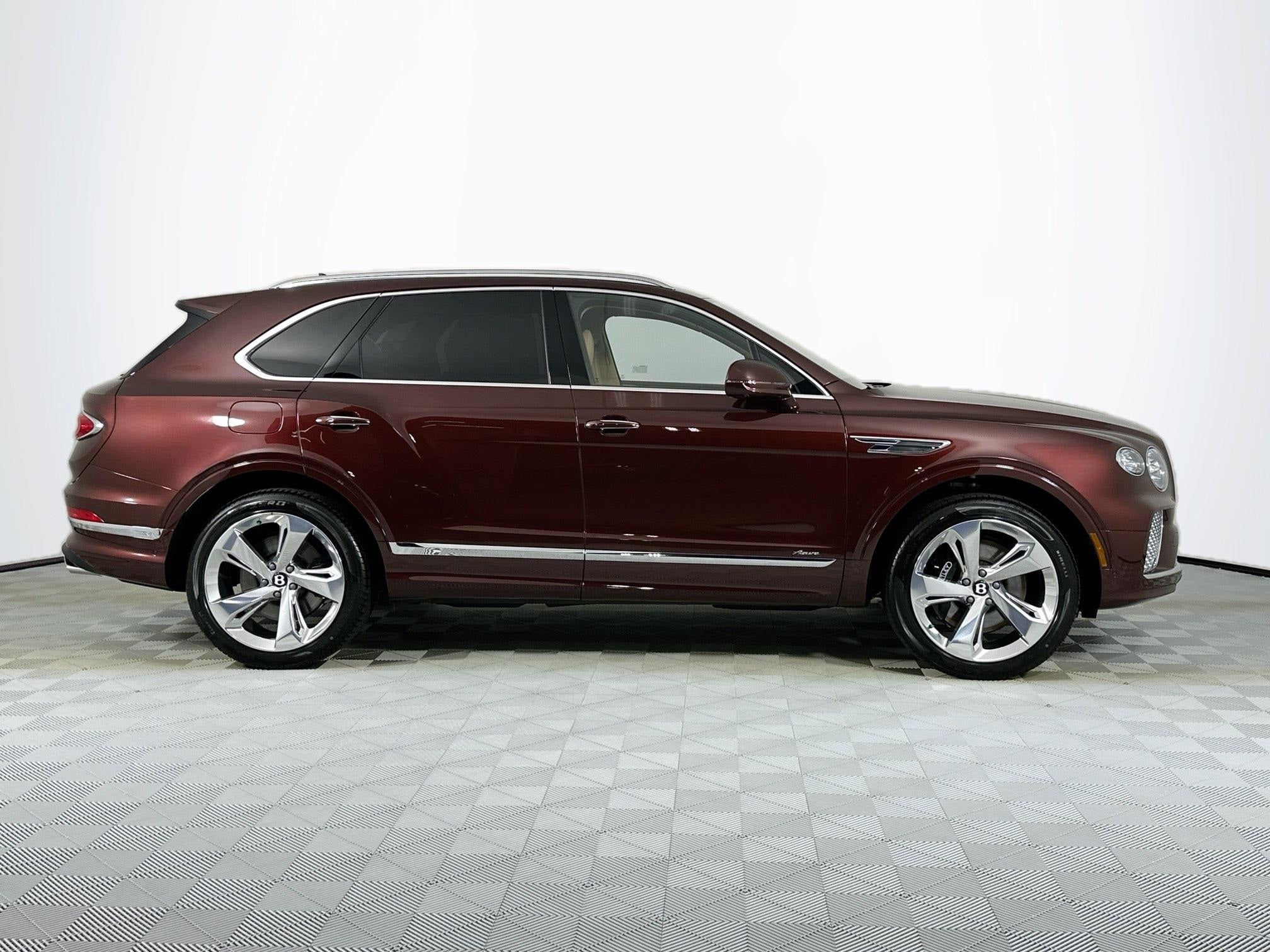 2025 Bentley Bentayga Azure