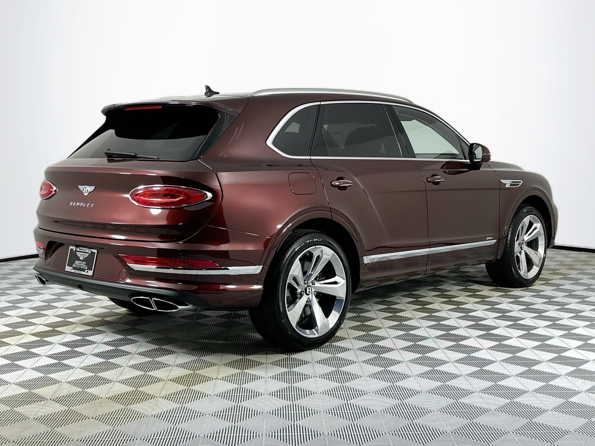 2025 Bentley Bentayga Azure