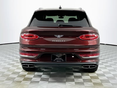 2025 Bentley Bentayga Azure