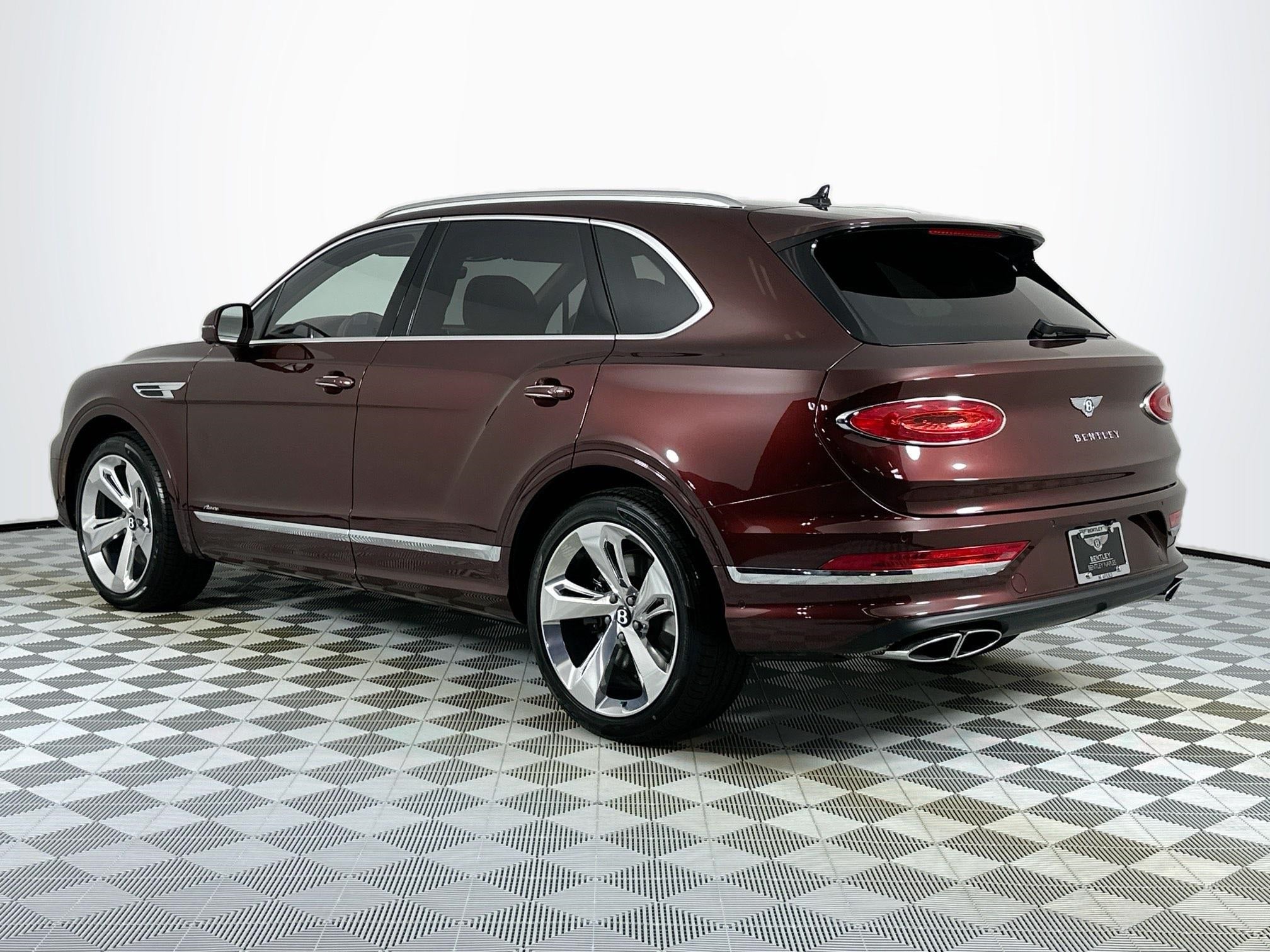 2025 Bentley Bentayga Azure
