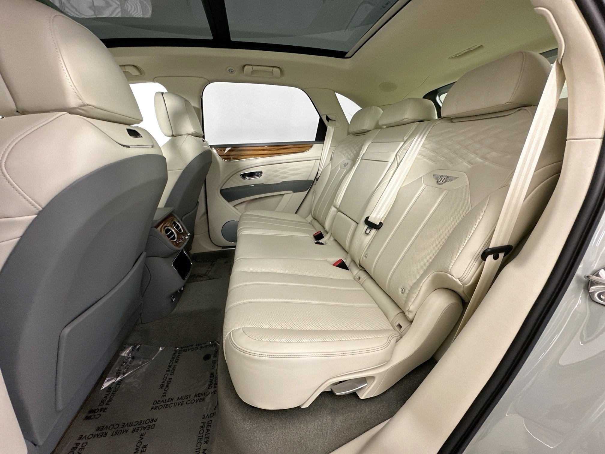 2025 Bentley Bentayga Azure