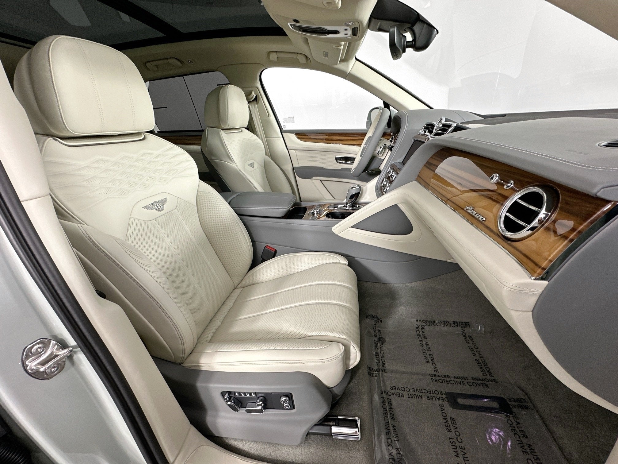 2025 Bentley Bentayga Azure