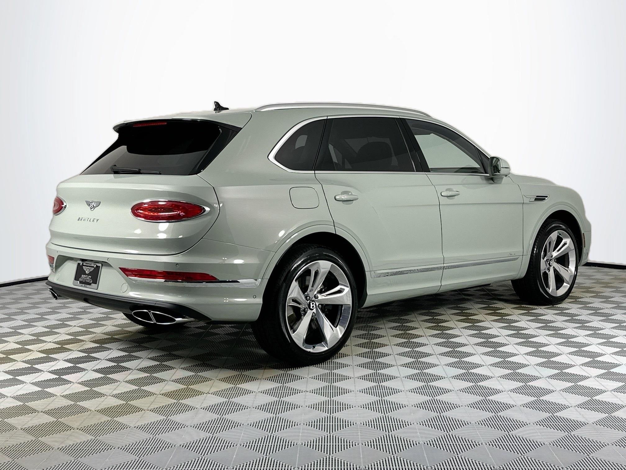 2025 Bentley Bentayga Azure