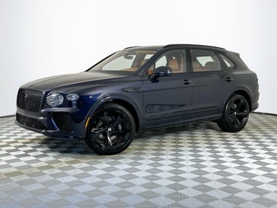 2026 Bentley Bentayga V8