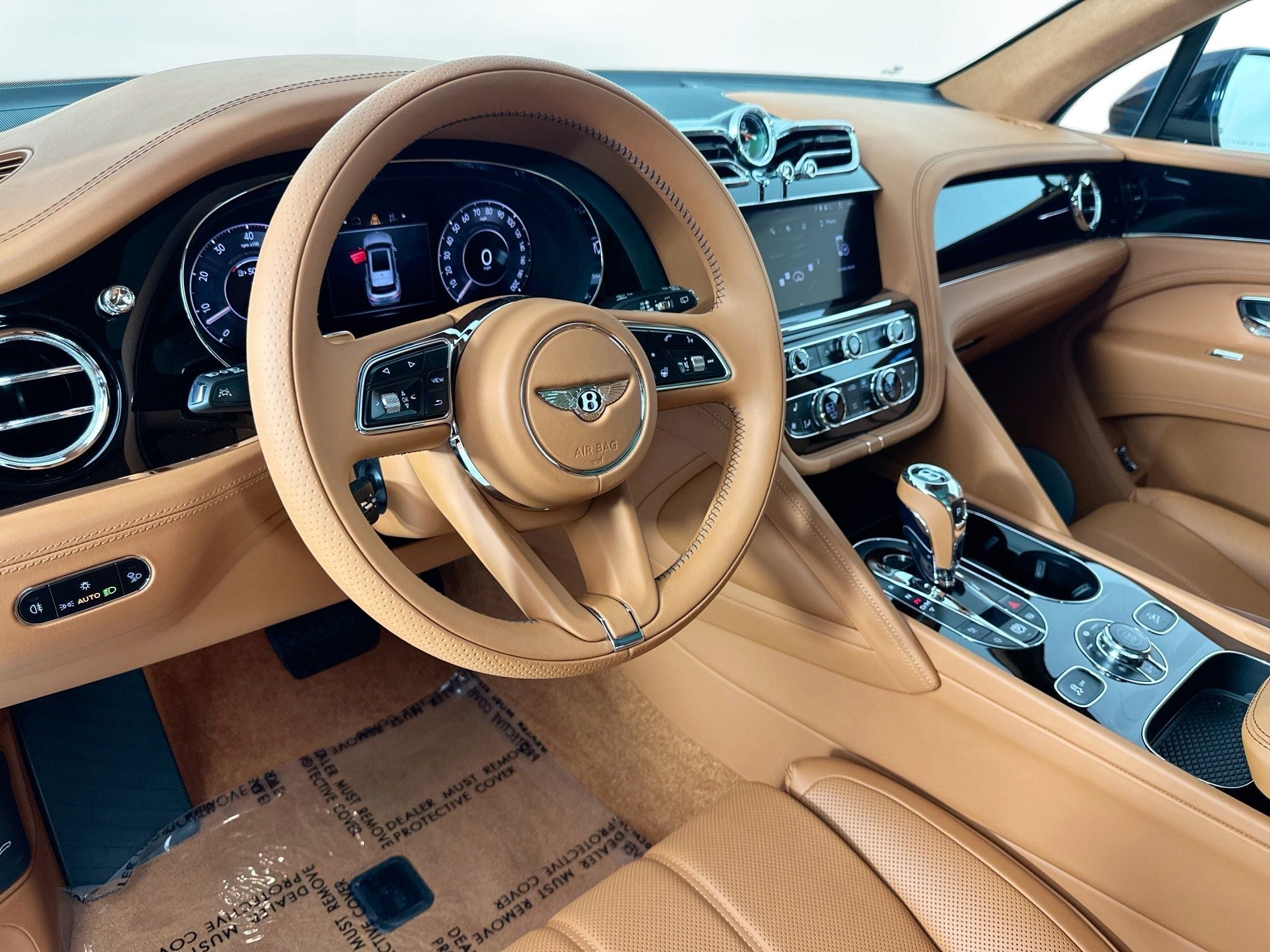 2026 Bentley Bentayga V8