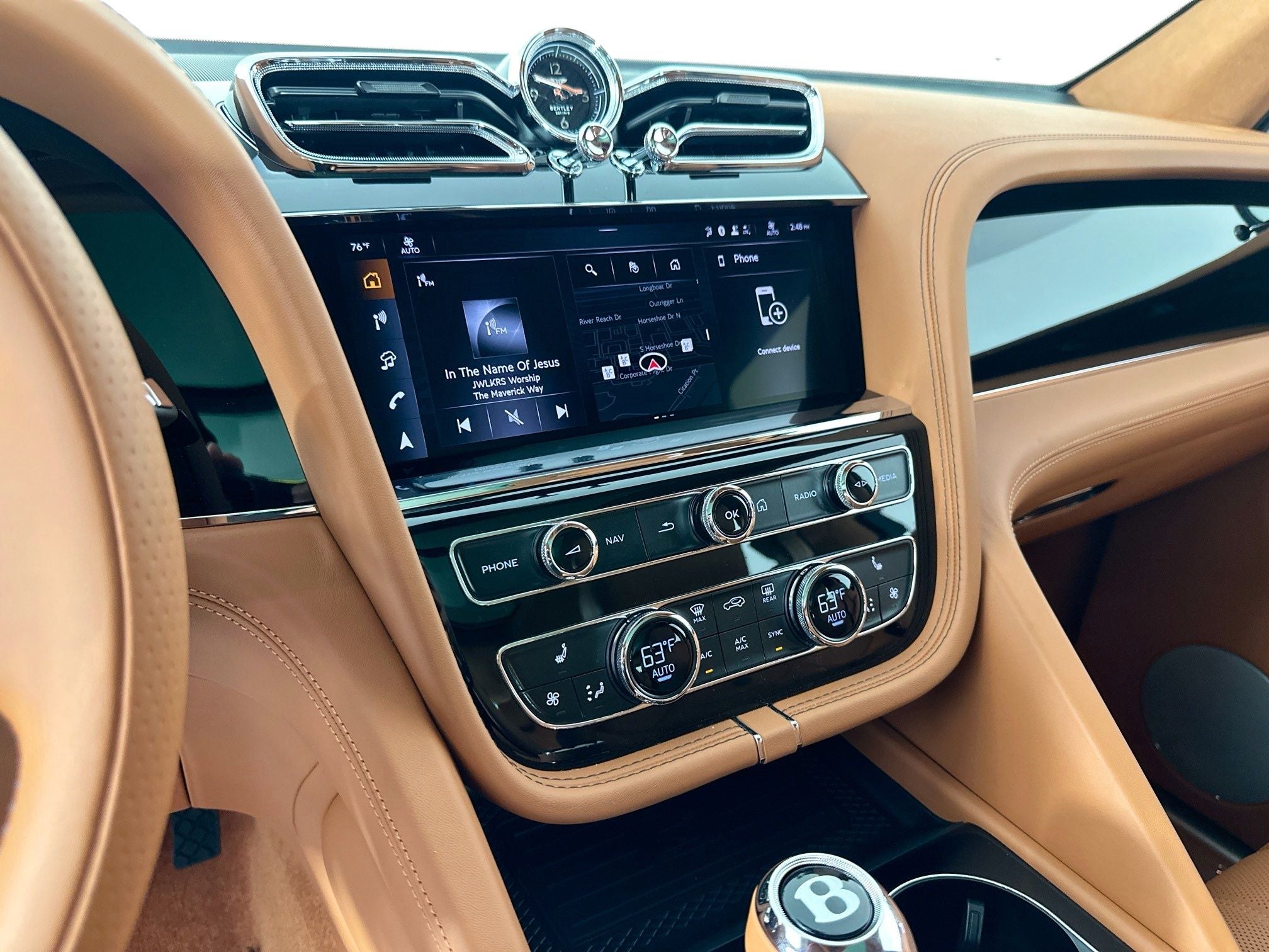2026 Bentley Bentayga V8