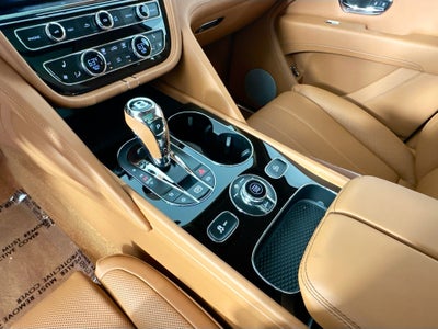 2026 Bentley Bentayga V8