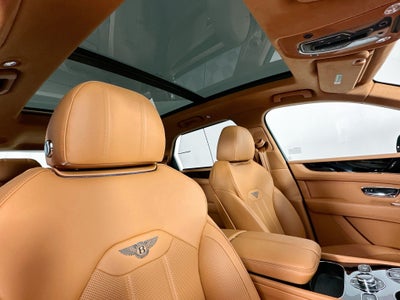 2026 Bentley Bentayga V8