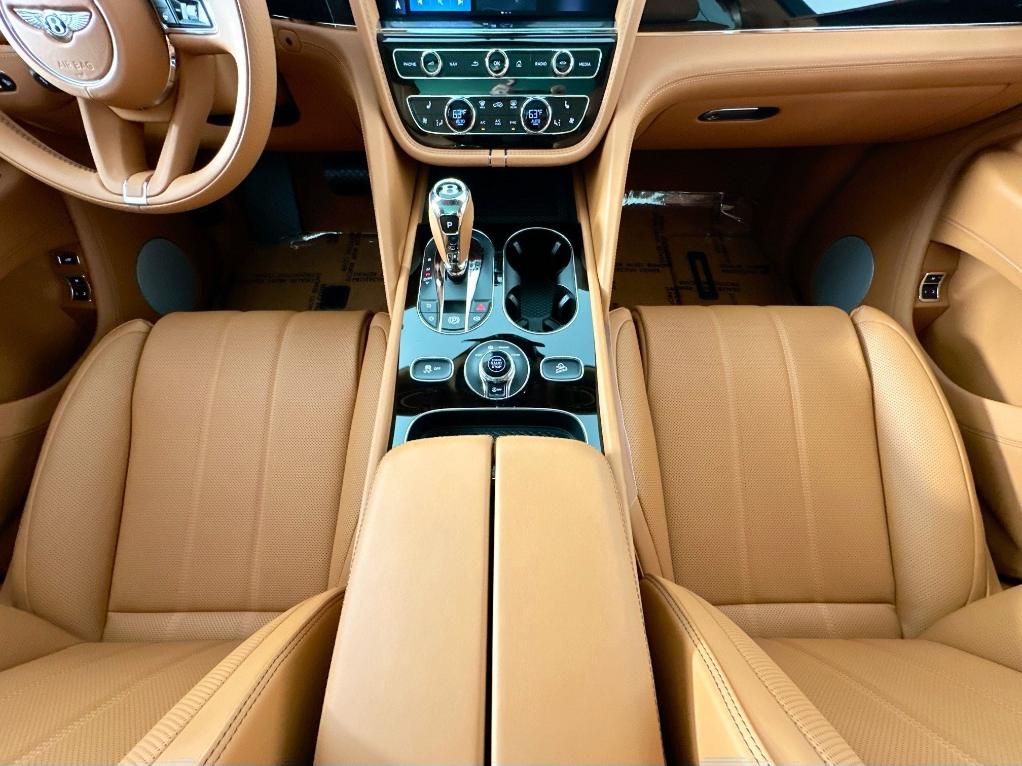 2026 Bentley Bentayga V8