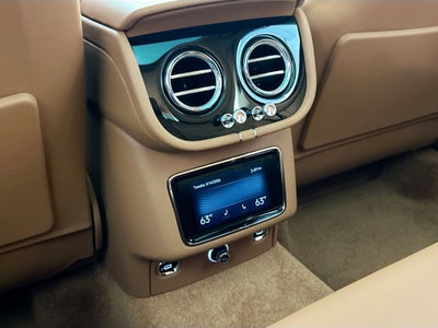 2026 Bentley Bentayga V8