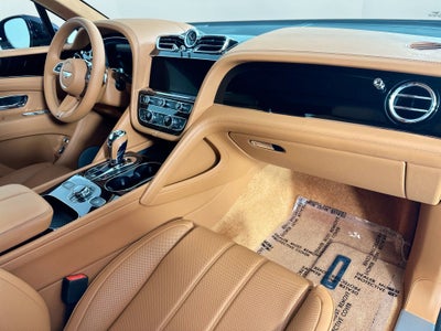 2026 Bentley Bentayga V8