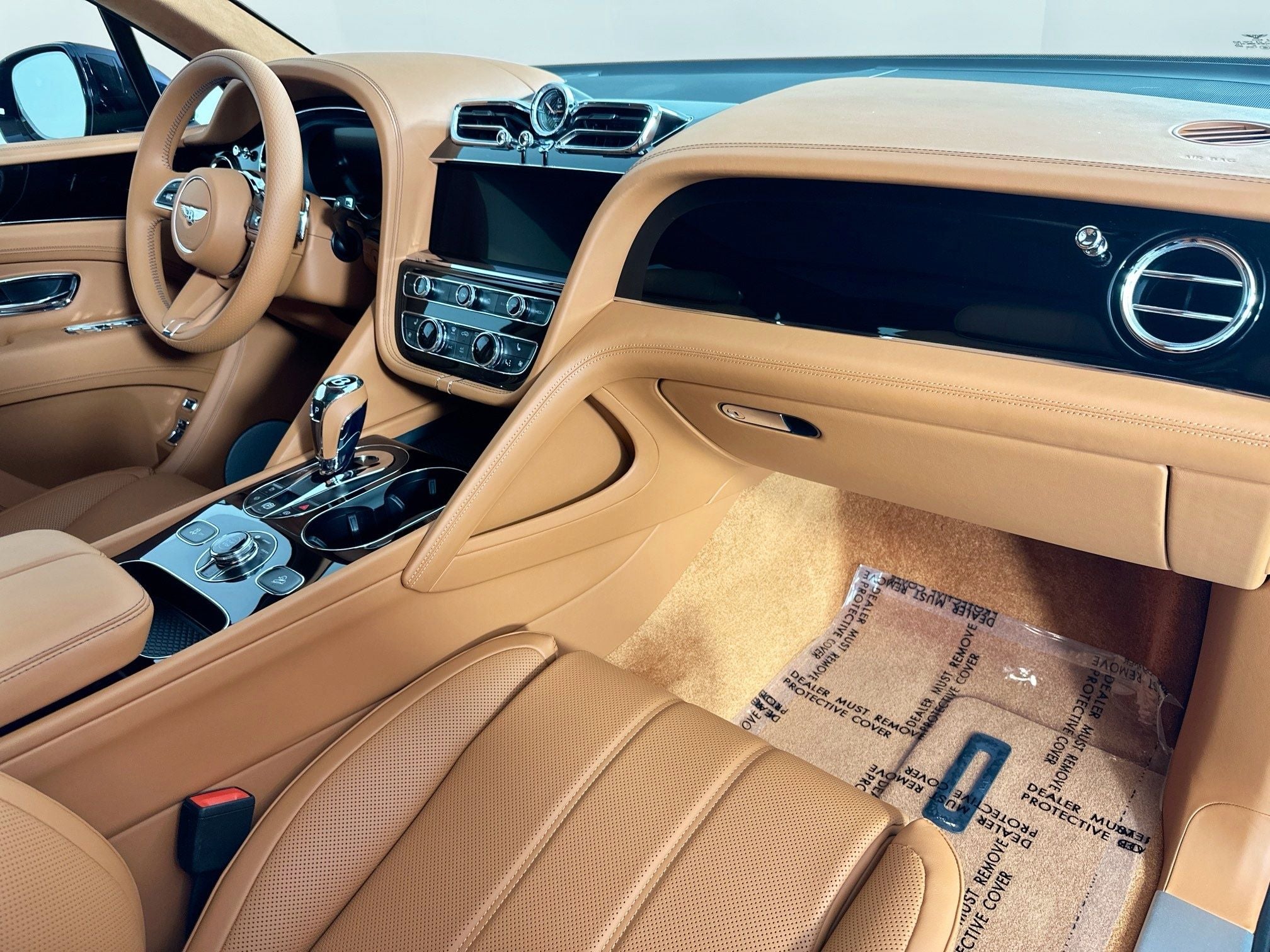 2026 Bentley Bentayga V8