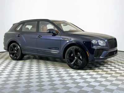 2026 Bentley Bentayga V8