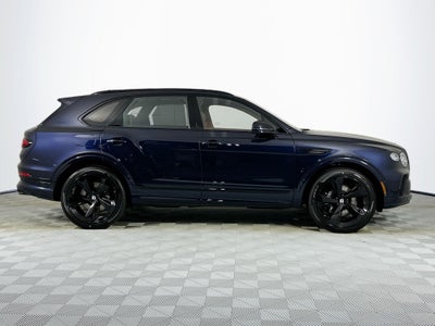 2026 Bentley Bentayga V8
