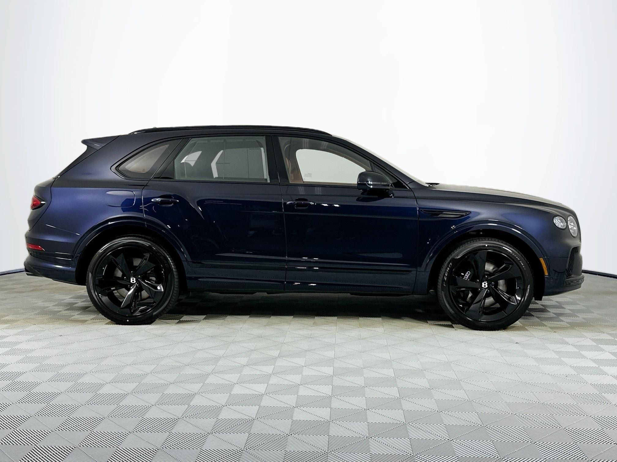 2026 Bentley Bentayga V8