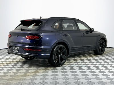 2026 Bentley Bentayga V8