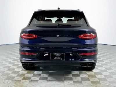 2026 Bentley Bentayga V8