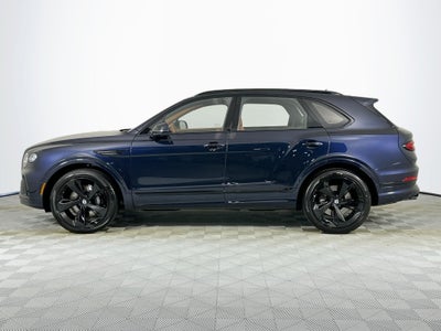 2026 Bentley Bentayga V8