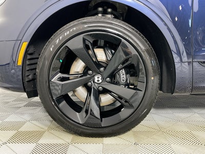 2026 Bentley Bentayga V8