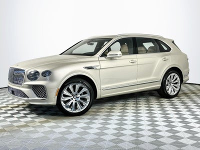 2026 Bentley Bentayga Azure