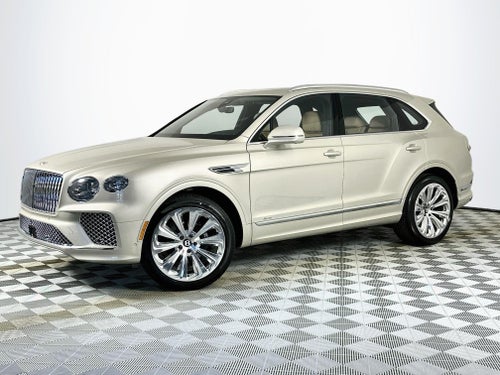 2026 Bentley Bentayga Azure