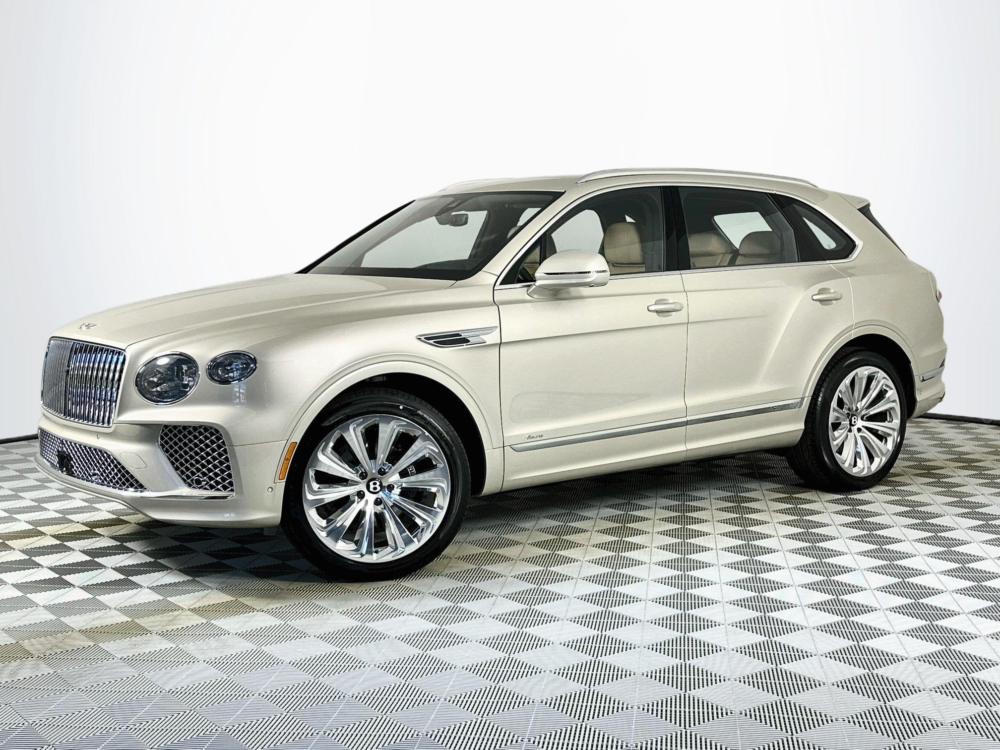 2026 Bentley Bentayga Azure