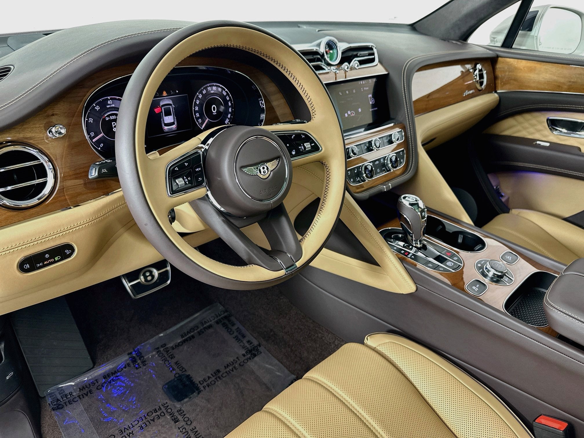 2026 Bentley Bentayga Azure