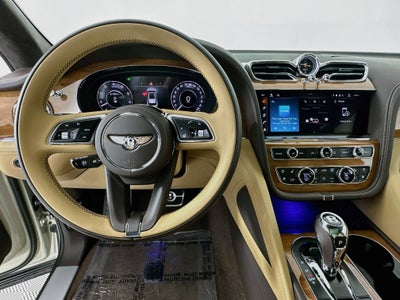 2026 Bentley Bentayga Azure