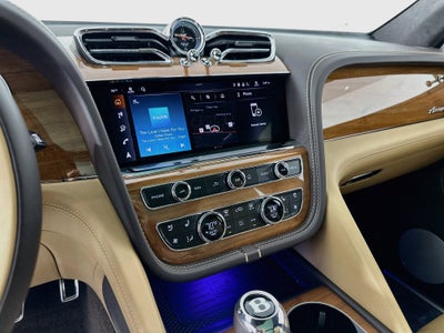 2026 Bentley Bentayga Azure