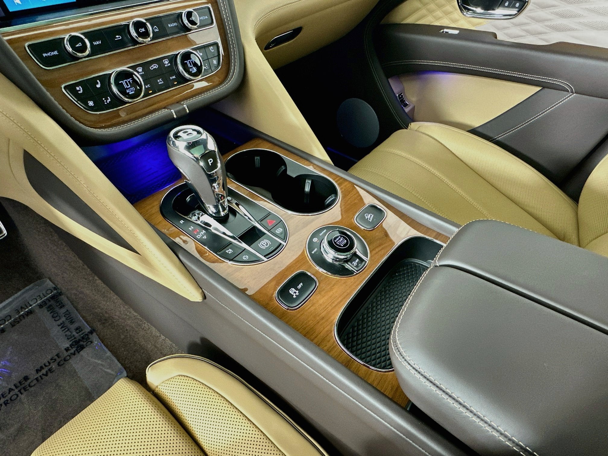 2026 Bentley Bentayga Azure