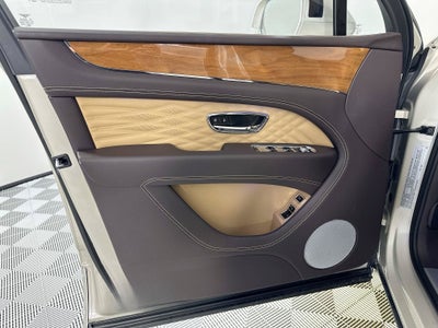 2026 Bentley Bentayga Azure