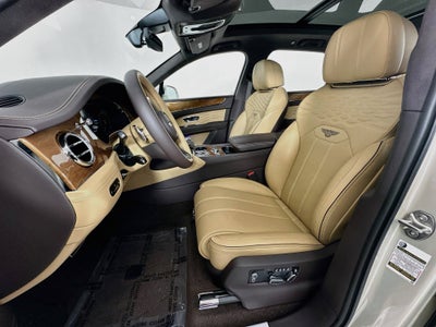 2026 Bentley Bentayga Azure