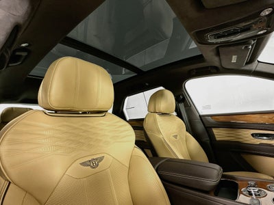 2026 Bentley Bentayga Azure