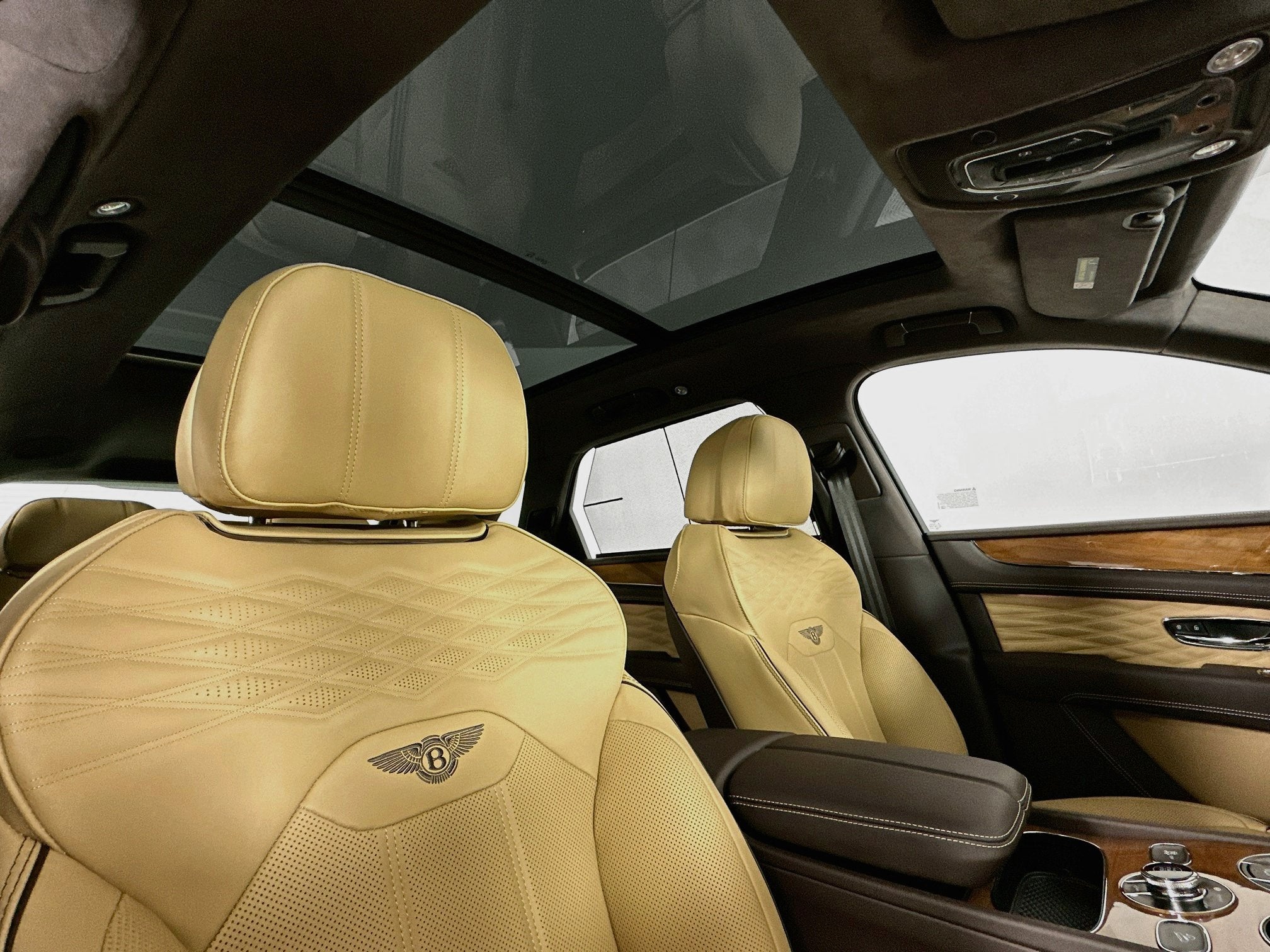 2026 Bentley Bentayga Azure