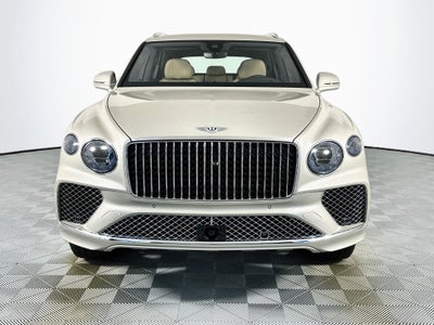2026 Bentley Bentayga Azure
