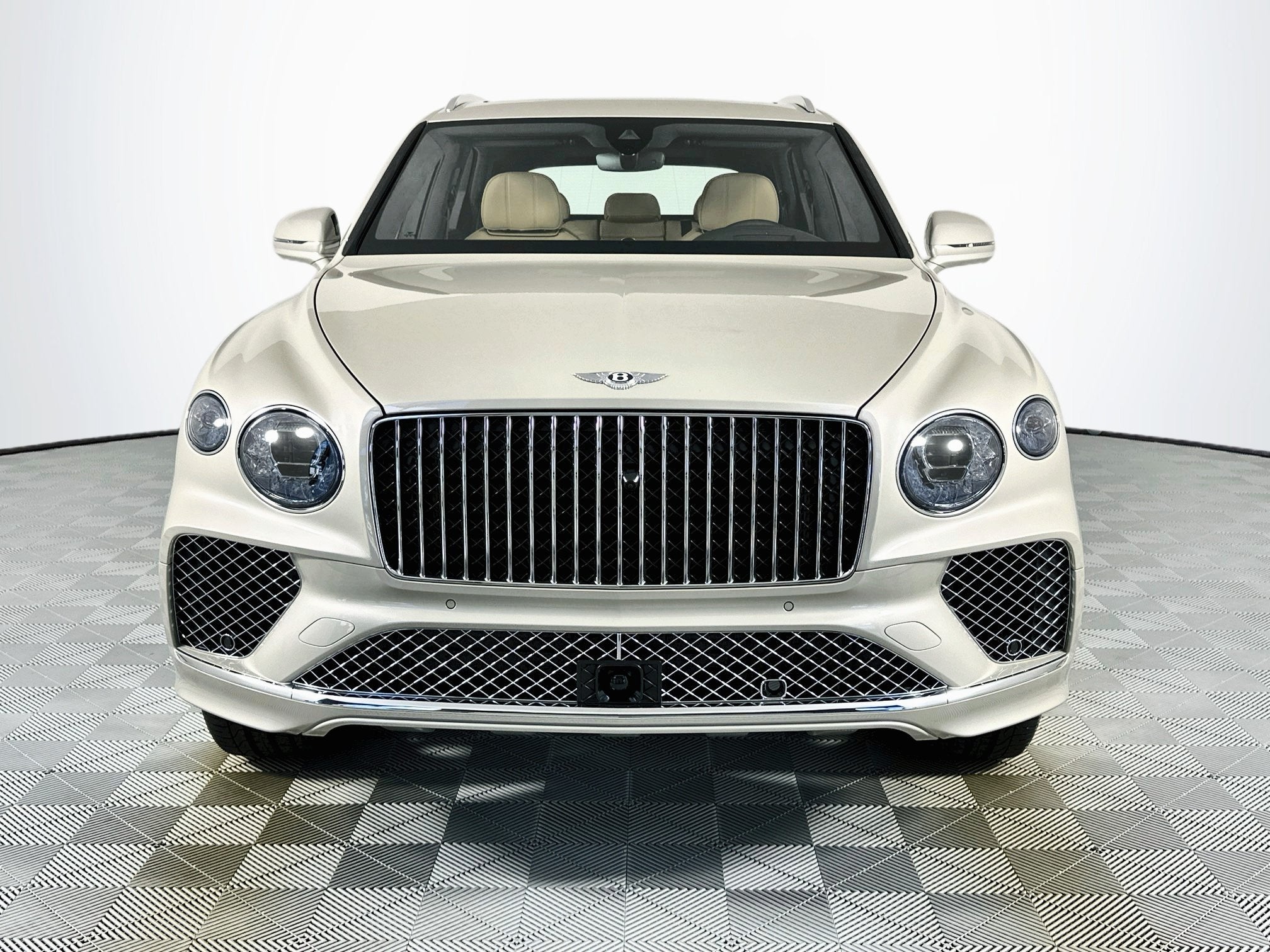 2026 Bentley Bentayga Azure