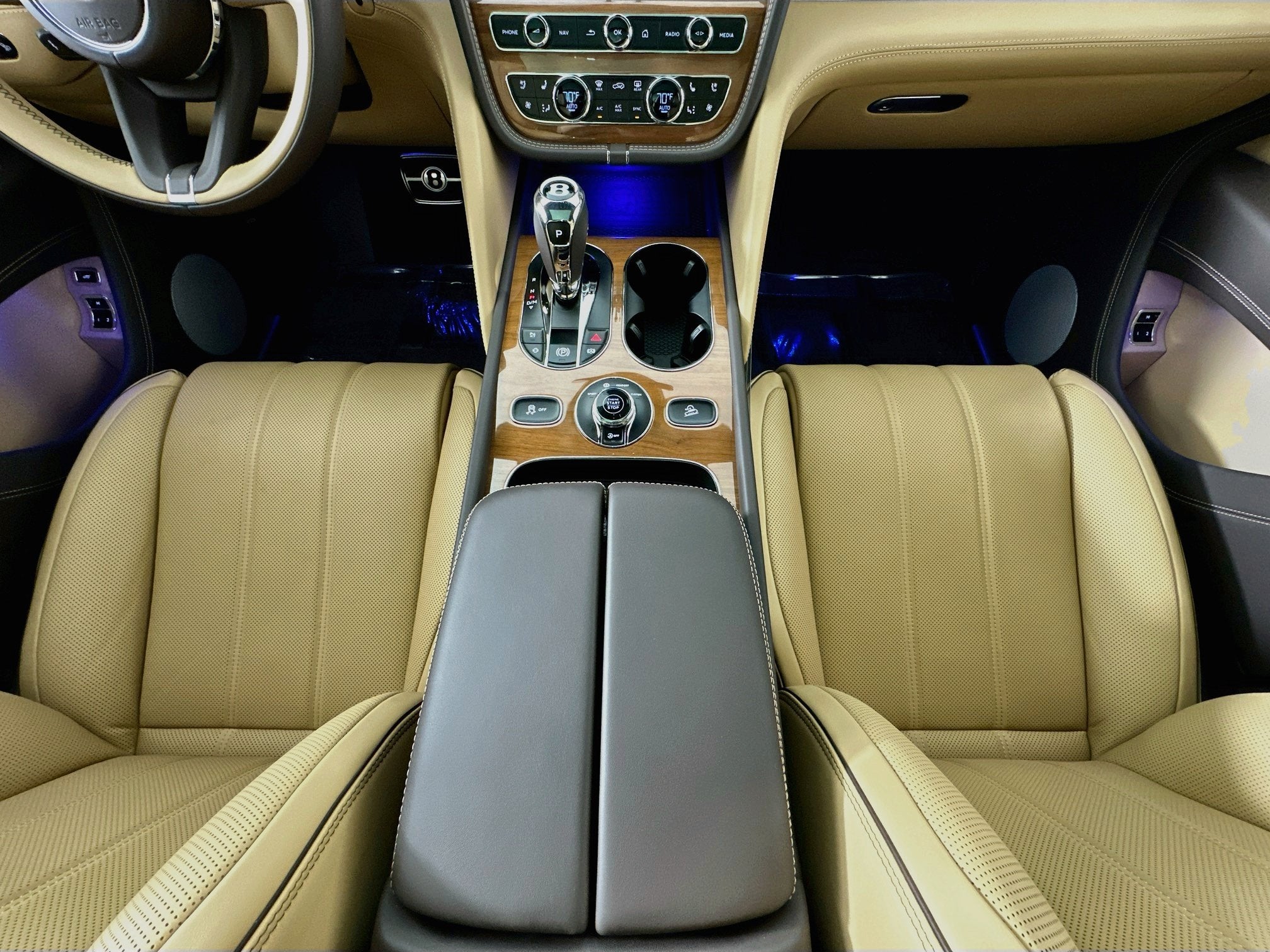 2026 Bentley Bentayga Azure