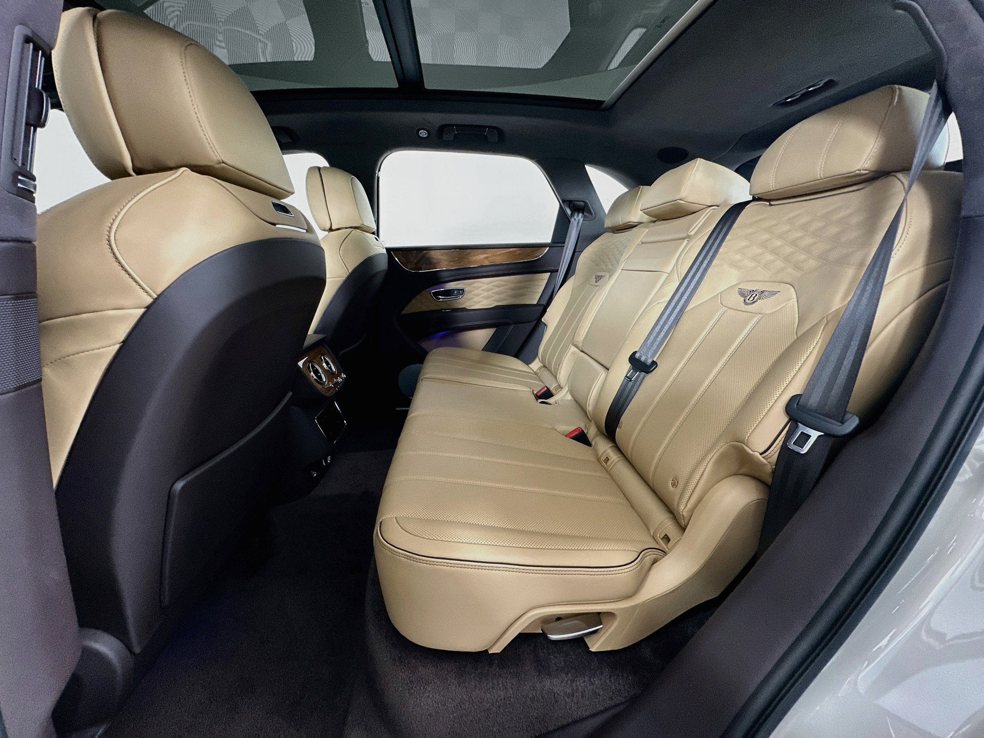 2026 Bentley Bentayga Azure