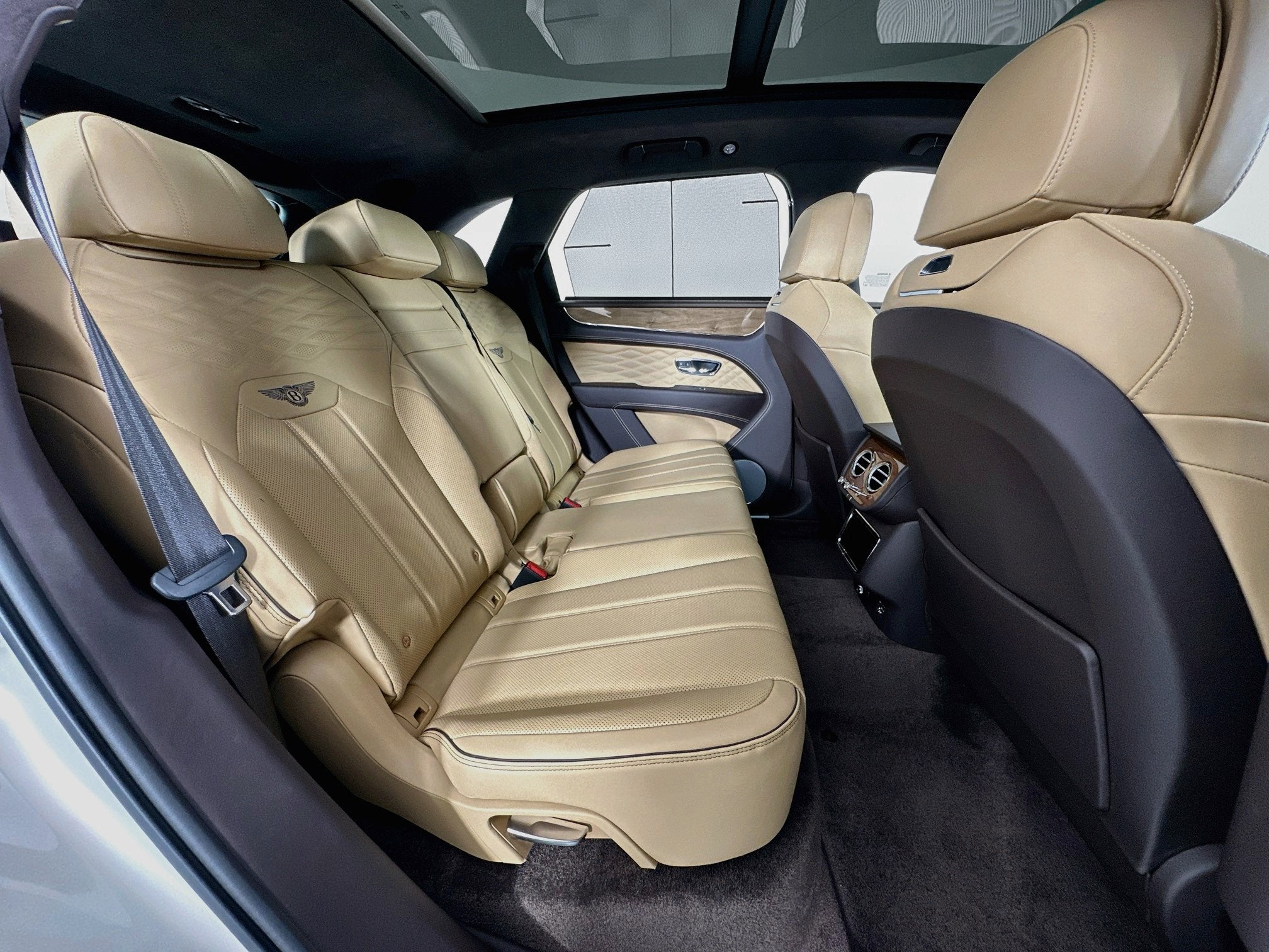 2026 Bentley Bentayga Azure