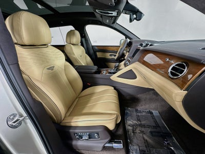 2026 Bentley Bentayga Azure