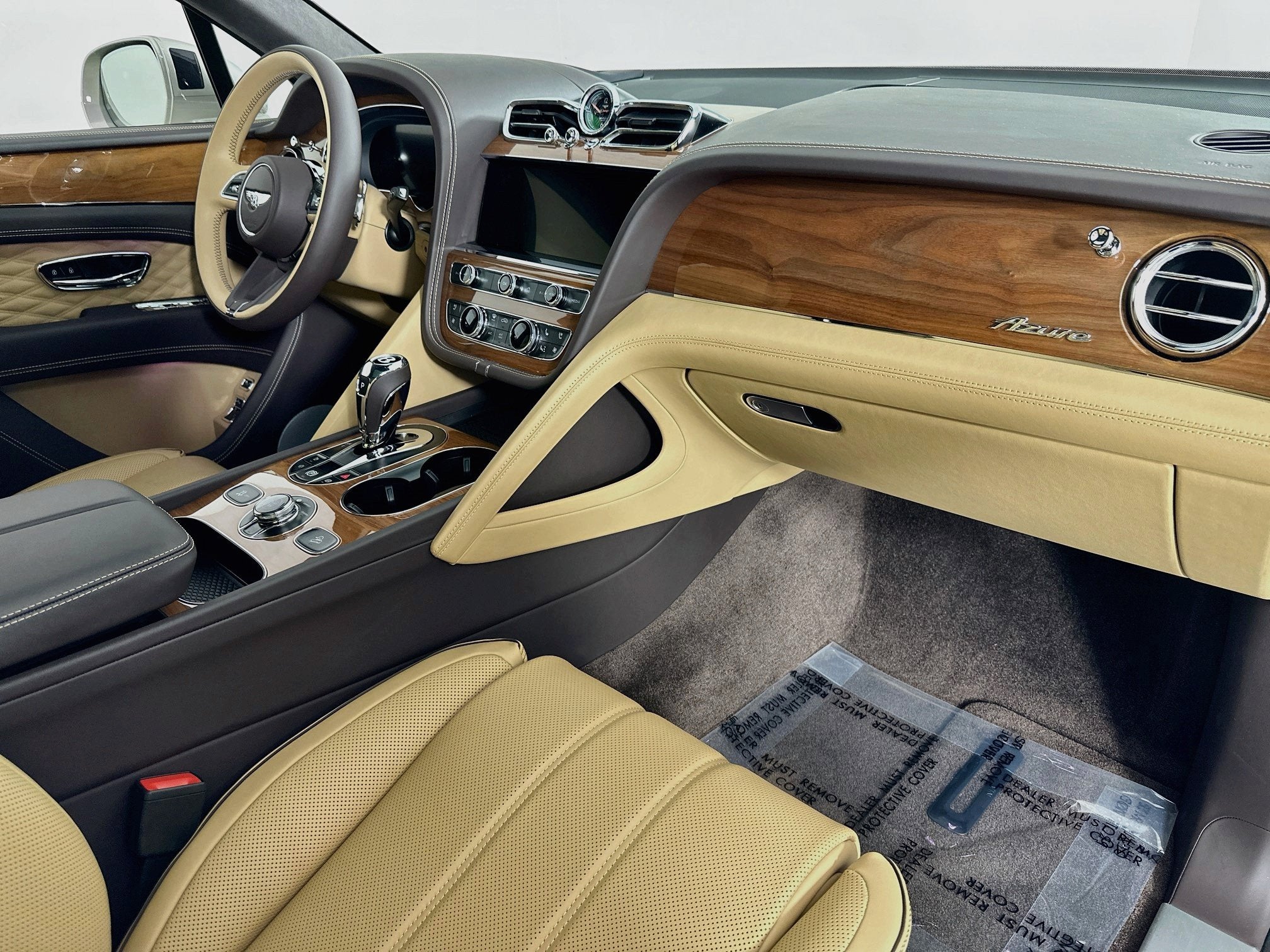 2026 Bentley Bentayga Azure