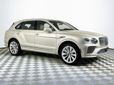 2026 Bentley Bentayga Azure